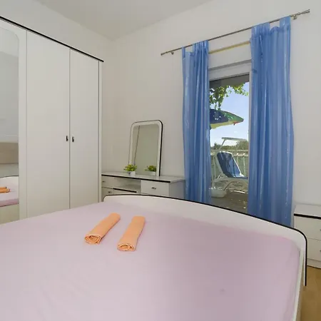 With A Parking Space Seget Vranjica, - 12612 * Trogir