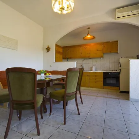 With A Parking Space Seget Vranjica, - 12612 Apartman *
