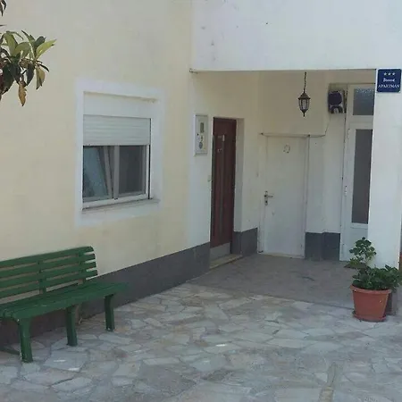 Apartman With A Parking Space Seget Vranjica, - 12612 *