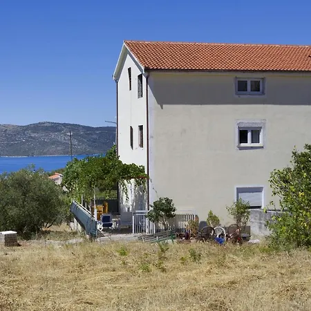 With A Parking Space Seget Vranjica, - 12612 * Trogir