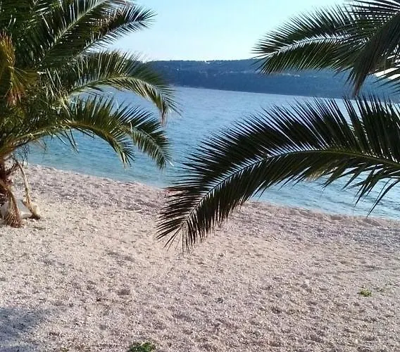 Appartement With A Parking Space Seget Vranjica, - 12612 Trogir