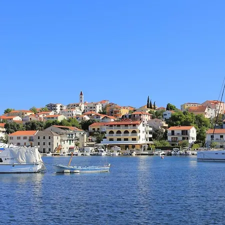 Apartament With A Parking Space Seget Vranjica, - 12612 Trogir